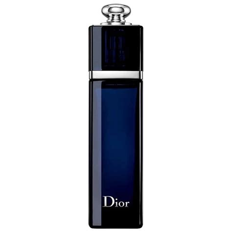 what does dior addict smell like